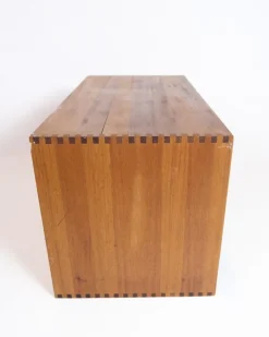 Pamono Danish Bookcase in Teak, 1960s Online