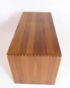 Pamono Danish Bookcase in Teak, 1960s Online