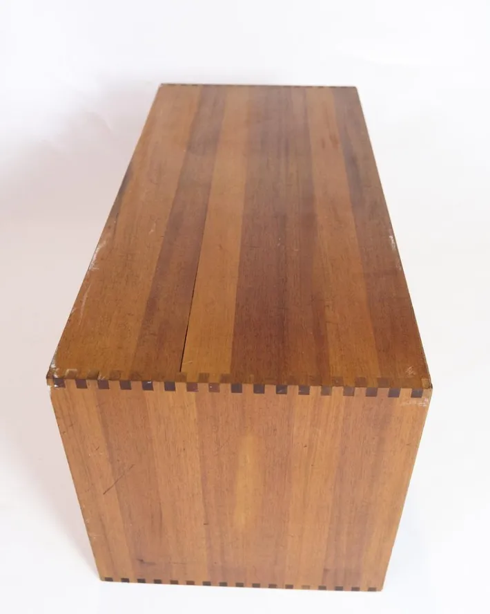 Pamono Danish Bookcase in Teak, 1960s Online