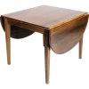 Pamono Danish Dining Table with Flaps in Rosewood, 1960s