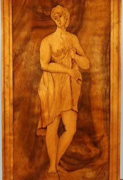 Pamono Danish Empire Chairs, 1820s, Set of 4 Best