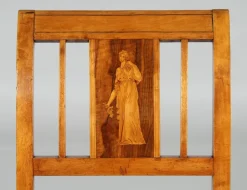 Pamono Danish Empire Chairs, 1820s, Set of 4 Best