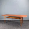 Pamono Danish FD 516 Coffee Table by Peter Hvidt & Orla Mølgaard-Nielsen for France & Son, 1960s Clearance