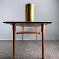 Pamono Danish FD 516 Coffee Table by Peter Hvidt & Orla Mølgaard-Nielsen for France & Son, 1960s Clearance
