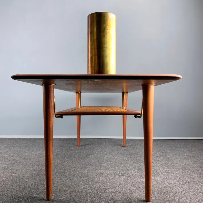 Pamono Danish FD 516 Coffee Table by Peter Hvidt & Orla Mølgaard-Nielsen for France & Son, 1960s Clearance