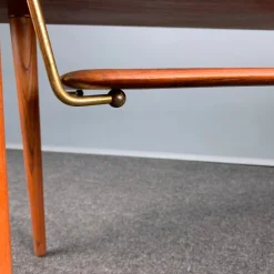 Pamono Danish FD 516 Coffee Table by Peter Hvidt & Orla Mølgaard-Nielsen for France & Son, 1960s Clearance