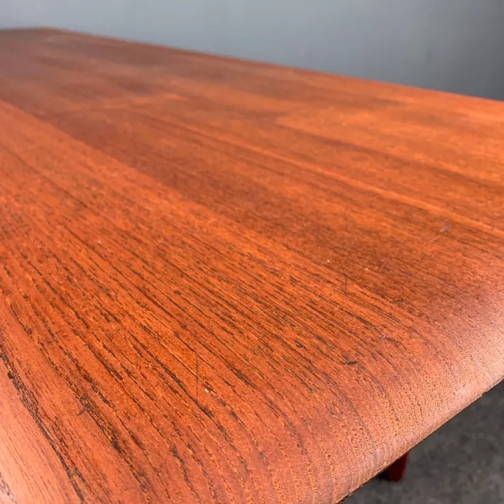 Pamono Danish FD 516 Coffee Table by Peter Hvidt & Orla Mølgaard-Nielsen for France & Son, 1960s Clearance