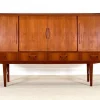 Pamono Danish High Sideboard by E. W. Bach, 1960s Sale