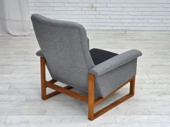 Pamono Danish Lounge Chair by Børge Mogensen for Fredericia Stolefabrik, 1960s Hot