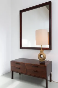 Pamono Danish Mid-Century Rosewood Chest of Drawers by Kai Kristiansen for FM, Denmark, 1960s New