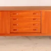 Pamono Danish Mid-Century Teak Sideboard from Clausen& Son, 1960s Clearance