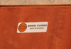 Pamono Danish Mid-Century 2-Tier Teak Trolley on Casters, 1970s Hot