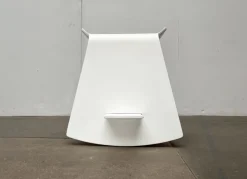 Pamono Danish Minimalist Rocking Stool by Michael C. Poulsen Outlet