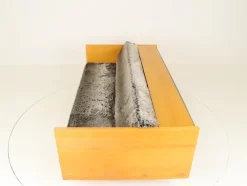 Pamono Danish Model GE258 Convertible Sofa by Hans Wegner for Getama, 1960s New