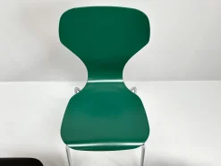 Pamono Danish Modern Chairs from Phoenix, Denmark, 1990s, Set of 3 New