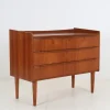 Pamono Danish No. 8 Chest of Drawers in Teak by Tylvad Hansen, 1960s