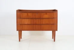 Pamono Danish No. 8 Chest of Drawers in Teak by Tylvad Hansen, 1960s