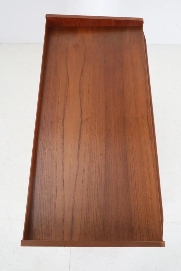 Pamono Danish No. 8 Chest of Drawers in Teak by Tylvad Hansen, 1960s