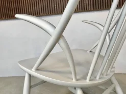 Pamono Danish No.3 Rocking Chair by Illum Wikkelsø for Niels Eilersen, 1950s Discount