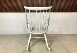 Pamono Danish No.3 Rocking Chair by Illum Wikkelsø for Niels Eilersen, 1950s Discount