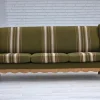 Pamono Danish Oak and Wool 3-Seater Sofa, 1970s Sale
