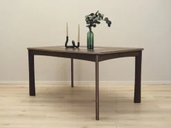 Pamono Danish Oak Table from Uldum Møbelfabrik, 1970s Online