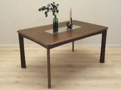 Pamono Danish Oak Table from Uldum Møbelfabrik, 1970s Online