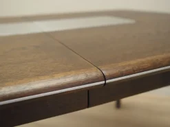 Pamono Danish Oak Table from Uldum Møbelfabrik, 1970s Online