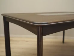 Pamono Danish Oak Table from Uldum Møbelfabrik, 1970s Online
