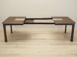 Pamono Danish Oak Table from Uldum Møbelfabrik, 1970s Online