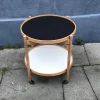 Pamono Danish Oak Trolley by Hans Bølling for Torben Ørskov, 1960s Clearance