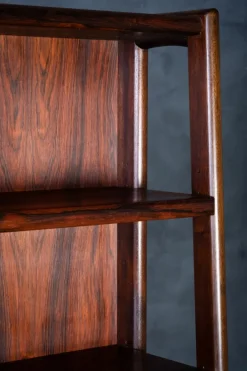 Pamono Danish Rosewood Bookcase by Poul M. Volther, 1960s Sale