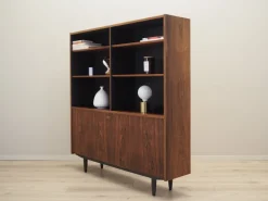 Pamono Danish Rosewood Bookcase from Hundevad & Co., 1970s