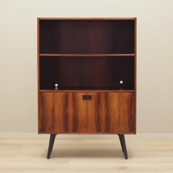 Pamono Danish Rosewood Bookcase, 1970s Hot