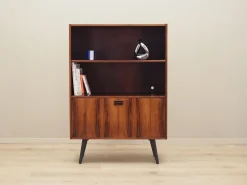 Pamono Danish Rosewood Bookcase, 1970s Hot