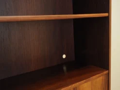Pamono Danish Rosewood Bookcase, 1970s Hot