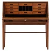 Pamono Danish Rosewood Secretaire by Kai Winding for P. Jeppesen, 1950s Discount