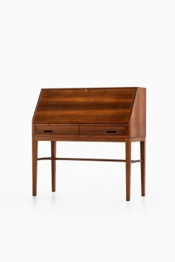 Pamono Danish Rosewood Secretaire by Kai Winding for P. Jeppesen, 1950s Discount