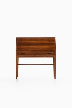 Pamono Danish Rosewood Secretaire by Kai Winding for P. Jeppesen, 1950s Discount