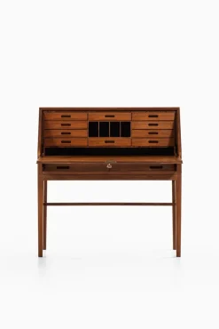 Pamono Danish Rosewood Secretaire by Kai Winding for P. Jeppesen, 1950s Discount