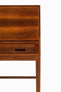 Pamono Danish Rosewood Secretaire by Kai Winding for P. Jeppesen, 1950s Discount