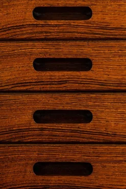 Pamono Danish Rosewood Secretaire by Kai Winding for P. Jeppesen, 1950s Discount