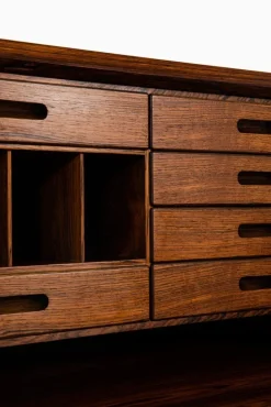 Pamono Danish Rosewood Secretaire by Kai Winding for P. Jeppesen, 1950s Discount