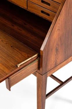Pamono Danish Rosewood Secretaire by Kai Winding for P. Jeppesen, 1950s Discount