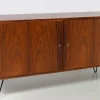 Pamono Danish Rosewood Sideboard by Carlo Jensen for Hundevad & Co, 1960s Best