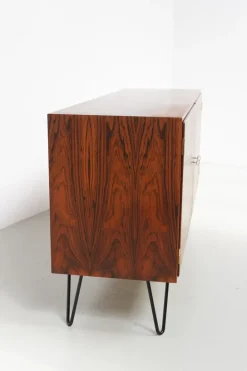 Pamono Danish Rosewood Sideboard by Carlo Jensen for Hundevad & Co, 1960s Best