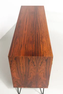 Pamono Danish Rosewood Sideboard by Carlo Jensen for Hundevad & Co, 1960s Best