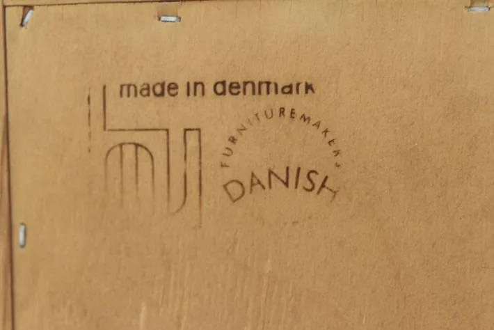 Pamono Danish Rosewood Sideboard by Carlo Jensen for Hundevad & Co, 1960s Best