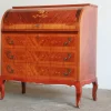 Pamono Danish Secretaire in Cherry by Edmund Jørgensen, 1950s Discount