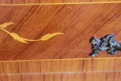 Pamono Danish Secretaire in Cherry by Edmund Jørgensen, 1950s Discount